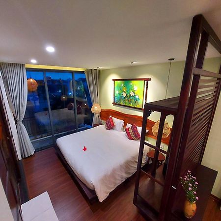 Villa Hoi An Ti Hon House Extérieur photo