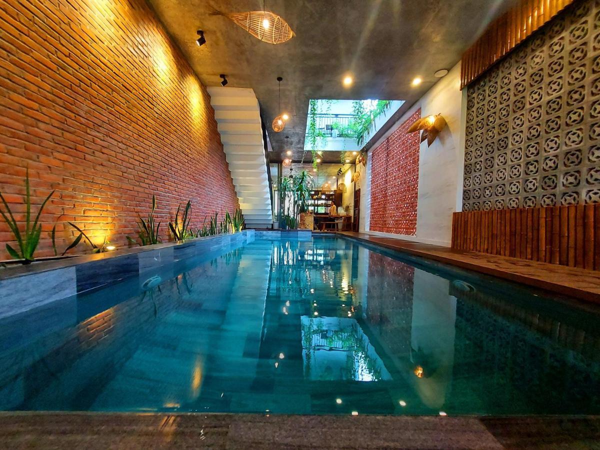 Villa Hoi An Ti Hon House Extérieur photo