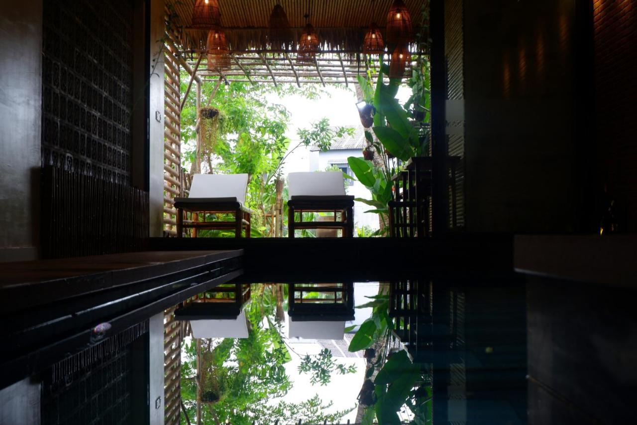 Villa Hoi An Ti Hon House Extérieur photo