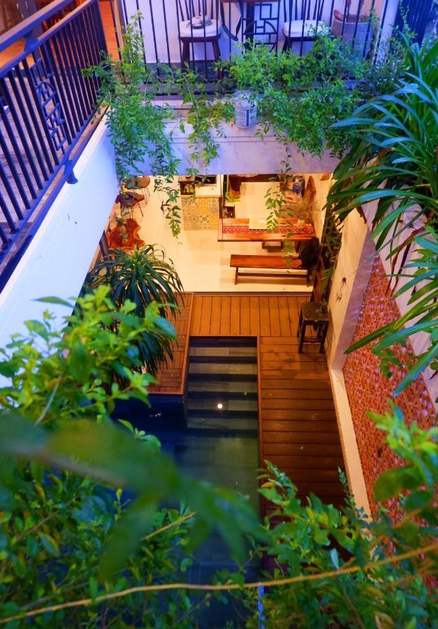 Villa Hoi An Ti Hon House Extérieur photo