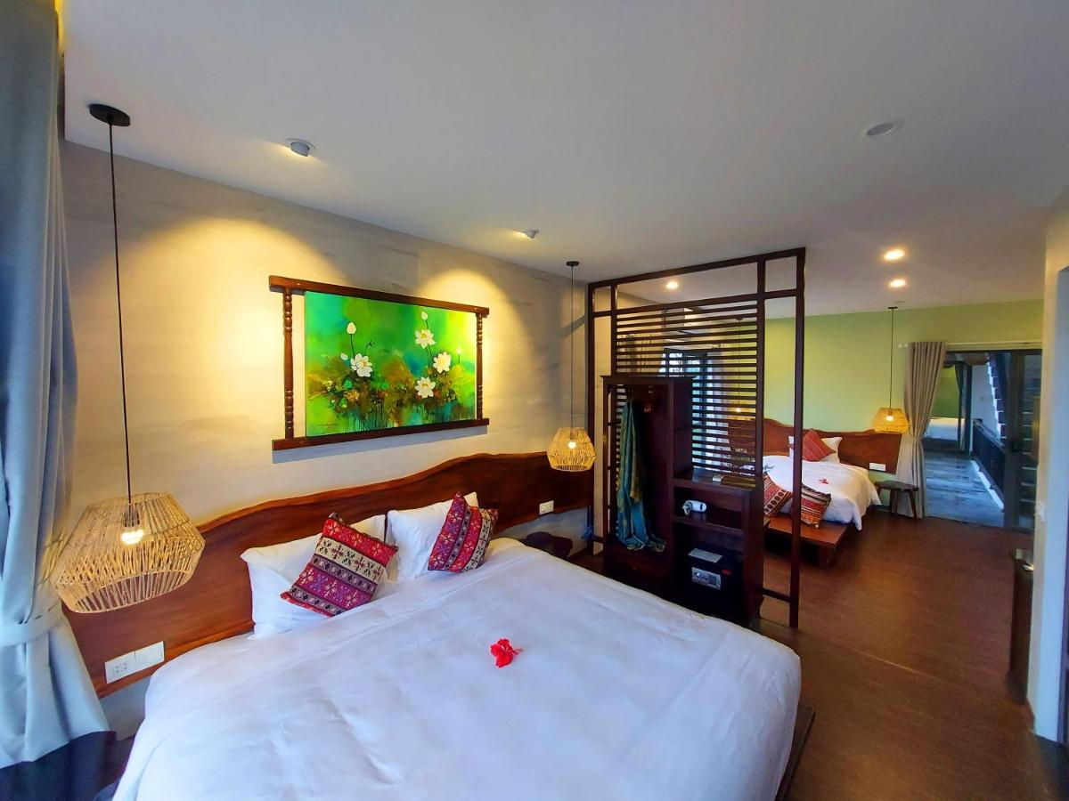 Villa Hoi An Ti Hon House Extérieur photo