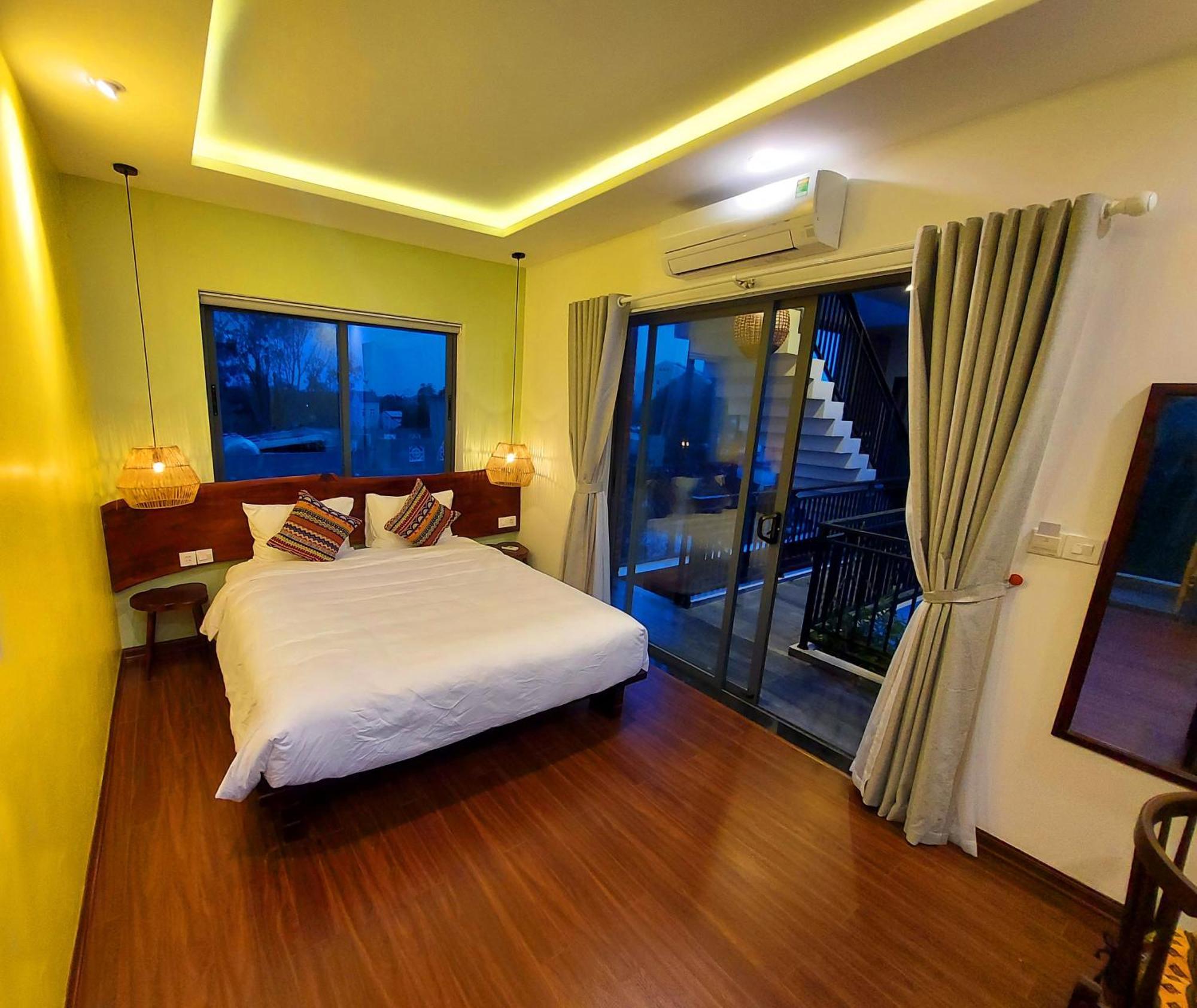 Villa Hoi An Ti Hon House Extérieur photo
