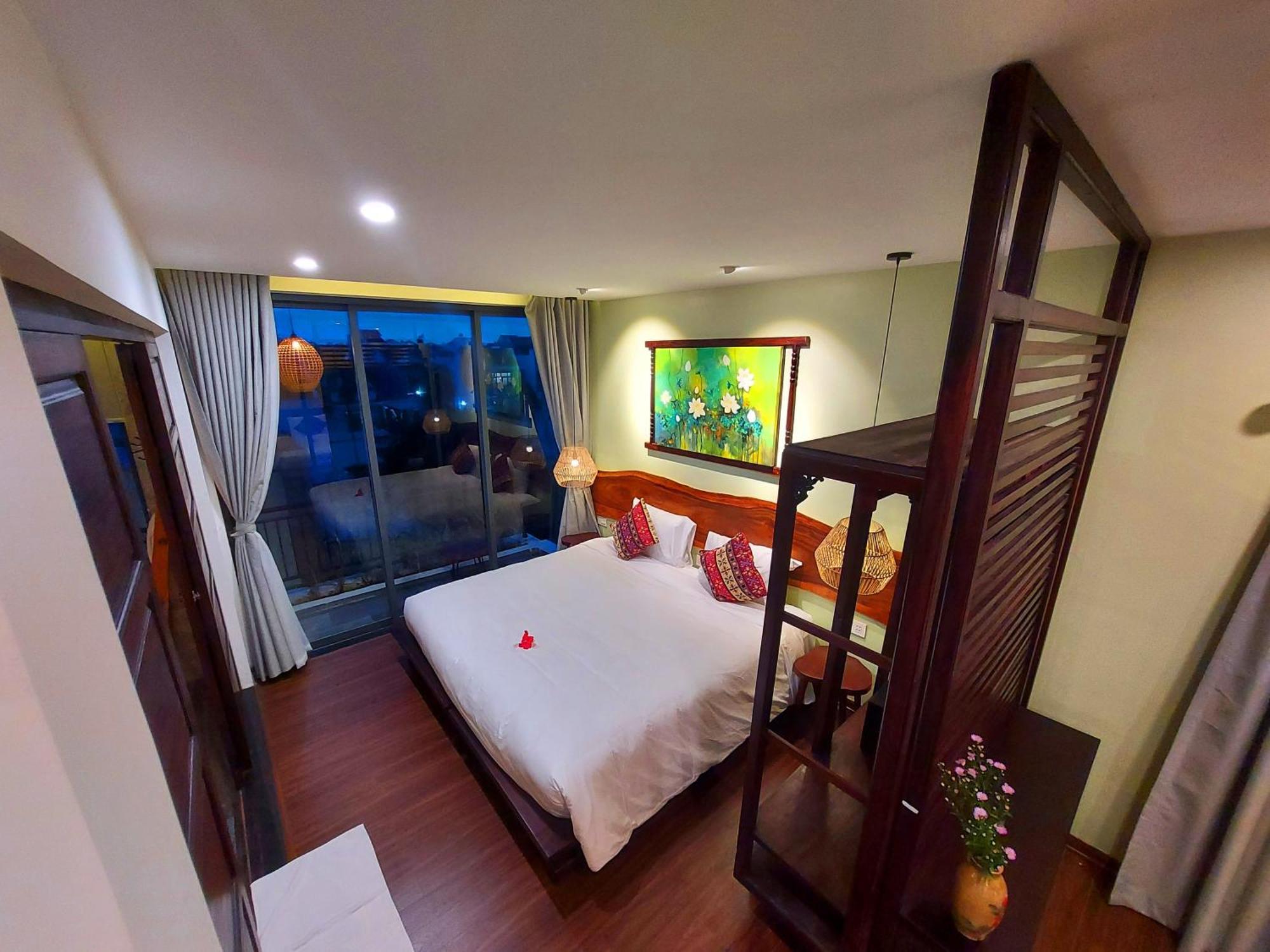 Villa Hoi An Ti Hon House Extérieur photo