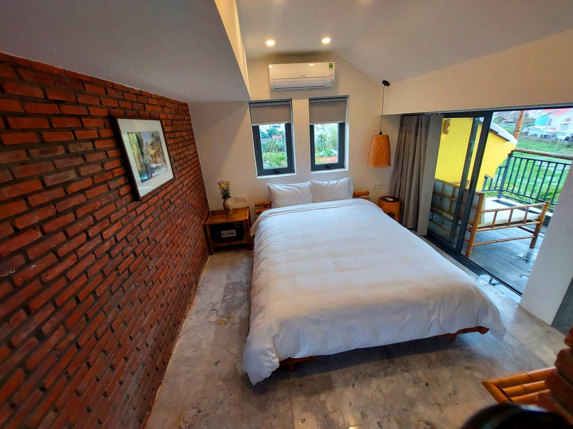 Villa Hoi An Ti Hon House Extérieur photo