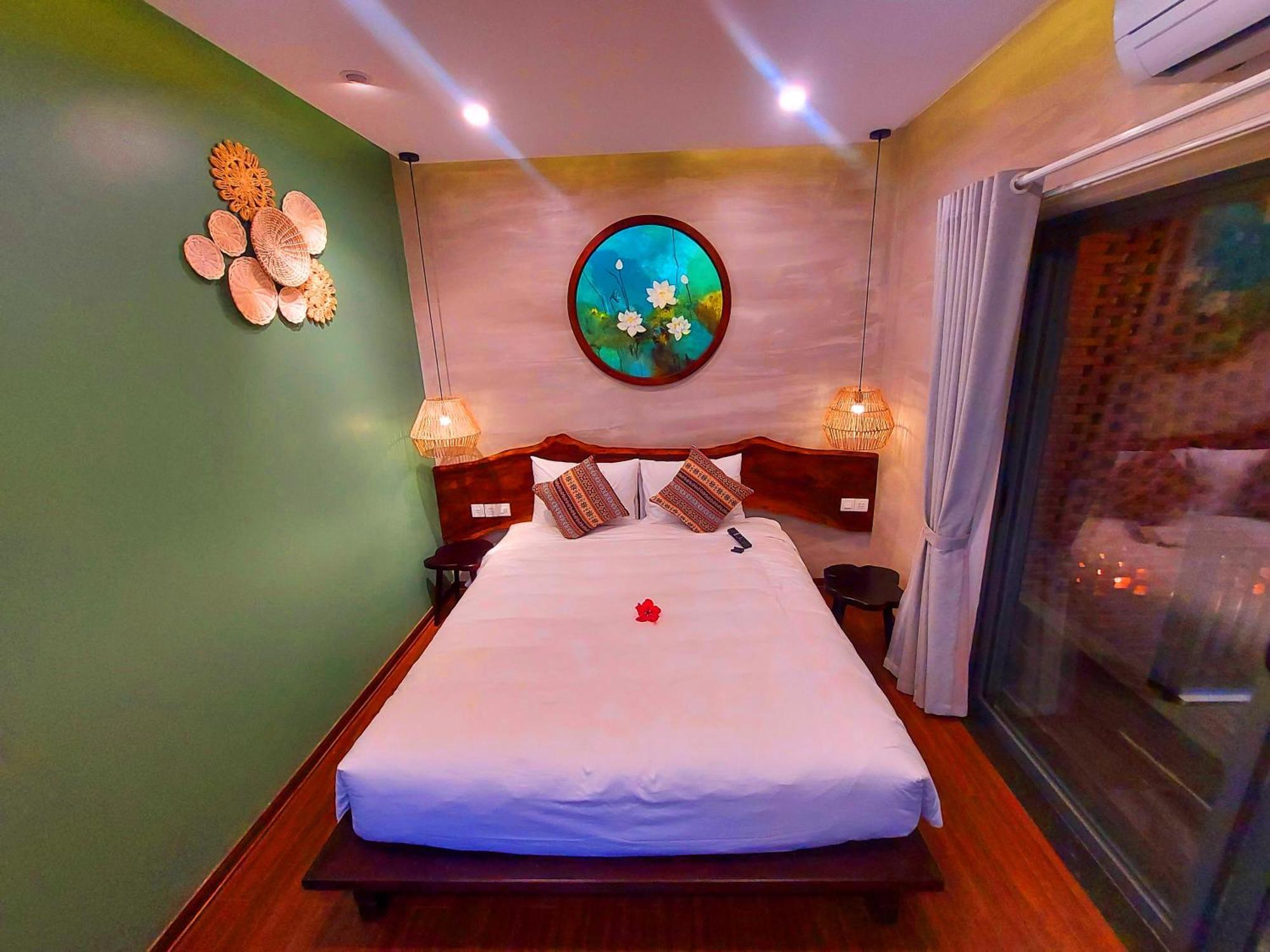 Villa Hoi An Ti Hon House Extérieur photo
