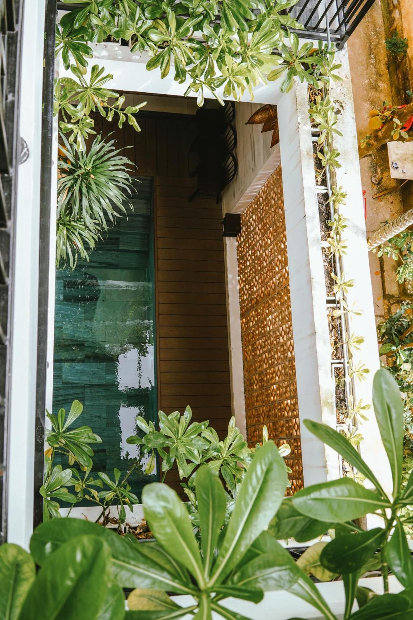 Villa Hoi An Ti Hon House Extérieur photo