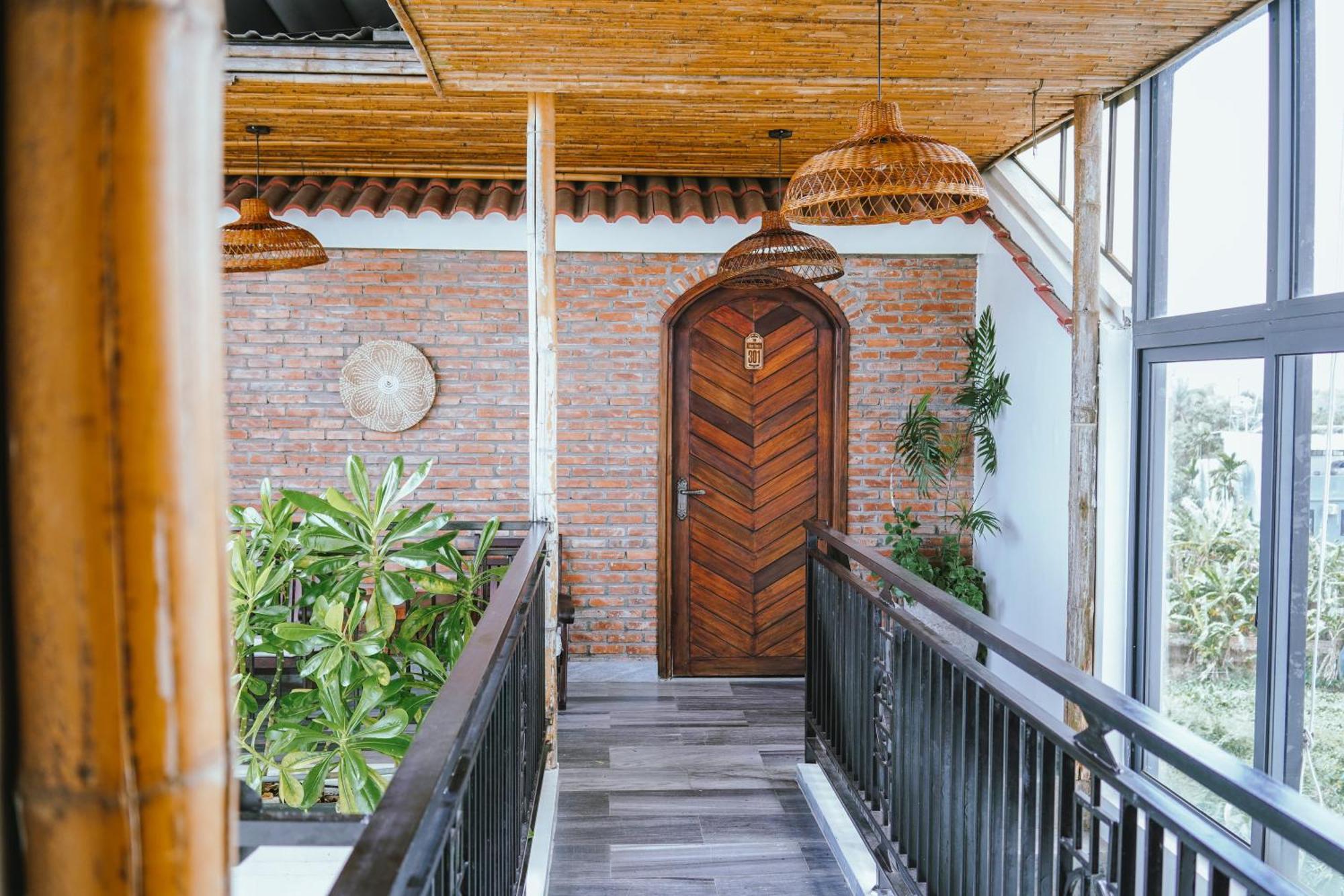 Villa Hoi An Ti Hon House Extérieur photo