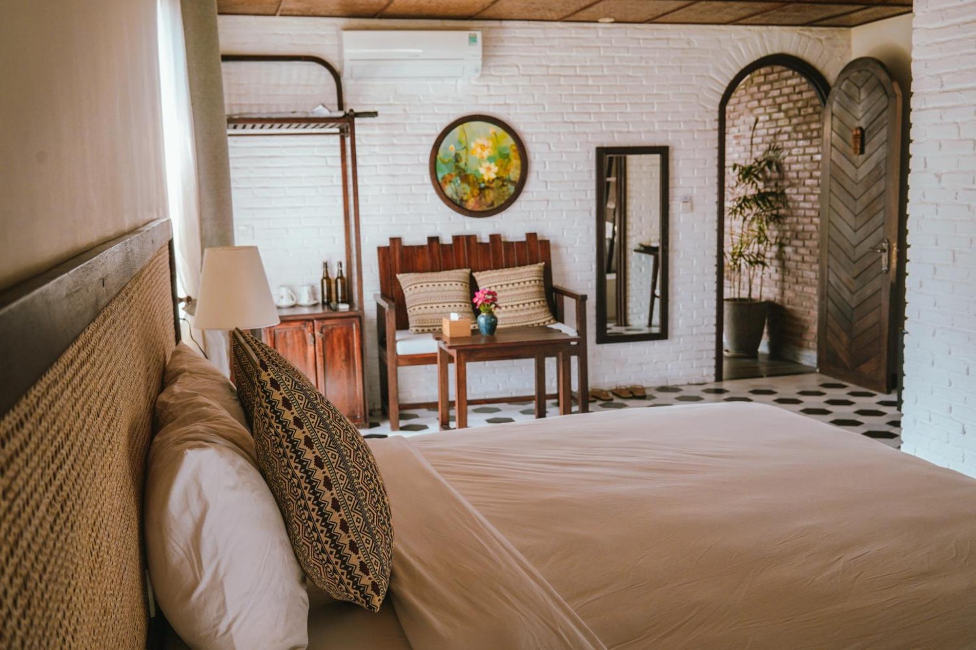 Villa Hoi An Ti Hon House Extérieur photo