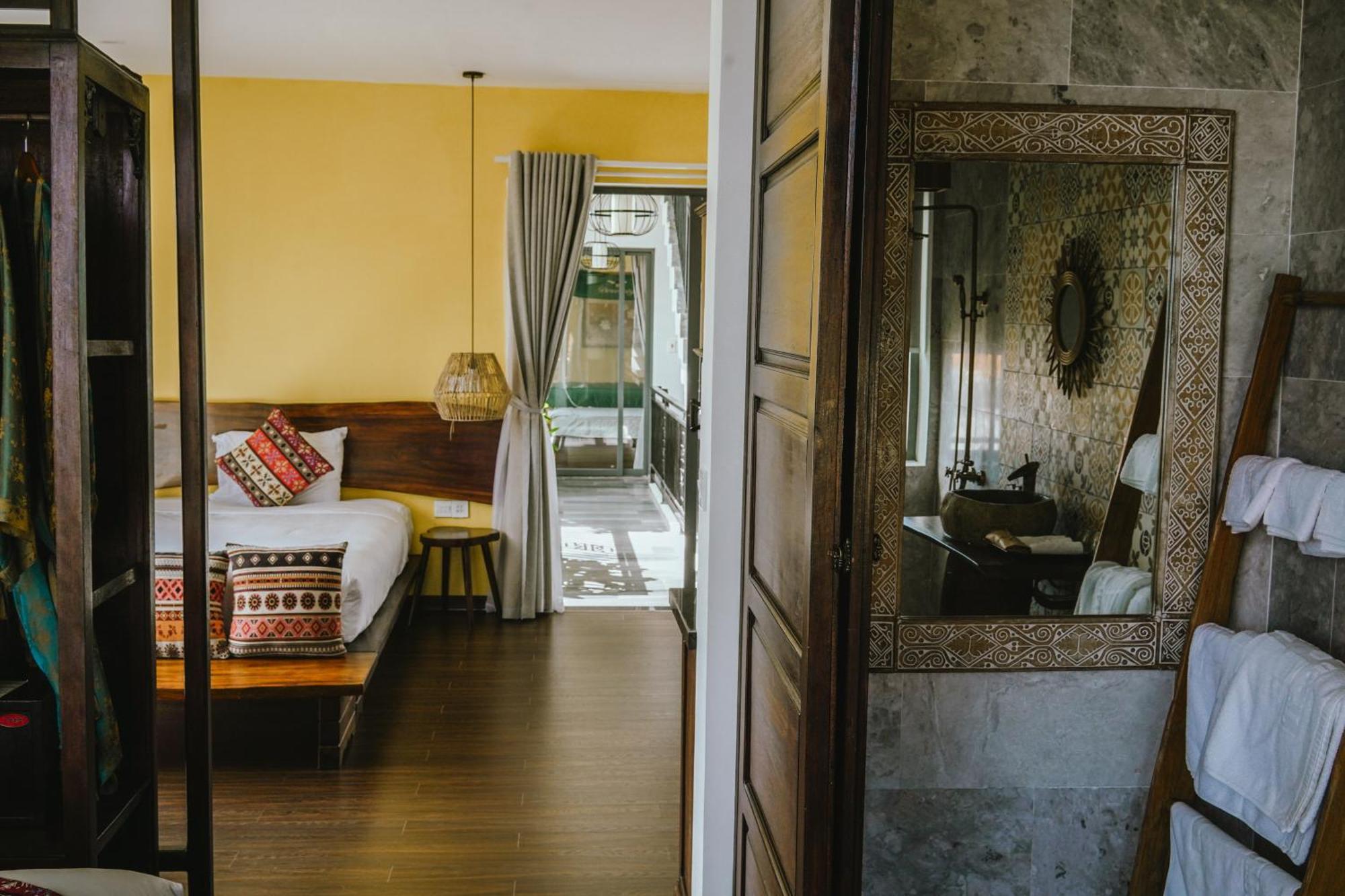 Villa Hoi An Ti Hon House Extérieur photo
