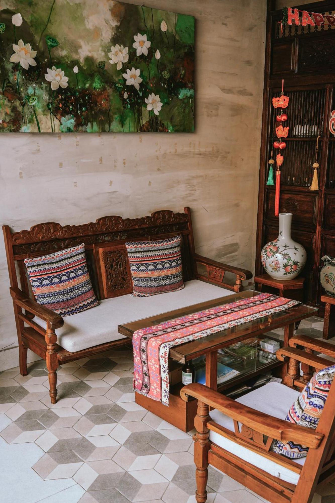 Villa Hoi An Ti Hon House Extérieur photo